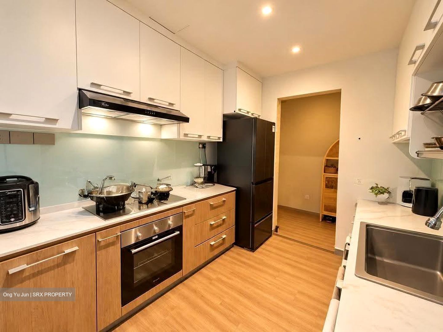 Seasons Park (D26), Condominium #631189011